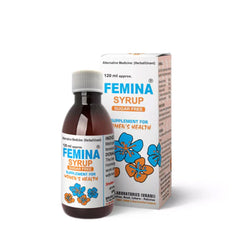 FEMINA SYRUP 120ML