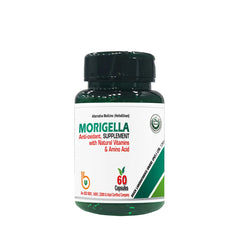 MORIGELLA CAPSULES 60’S