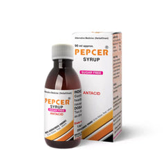 PEPCER SYRUP 90ML