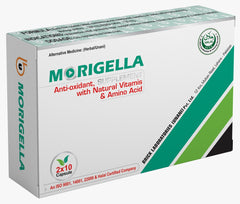 MORIGELLA CAPSULES 20’S