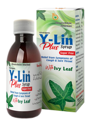 Y Lin Plus Syrup