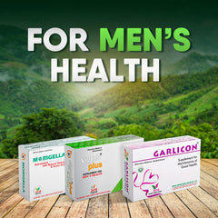 Brick Laboratories Men's Health Bundle