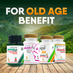 Brick Laboratories Old Age Benefit Bundel